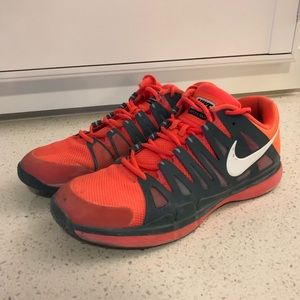 Nike Vapor 9 Tour Tennis Shoes